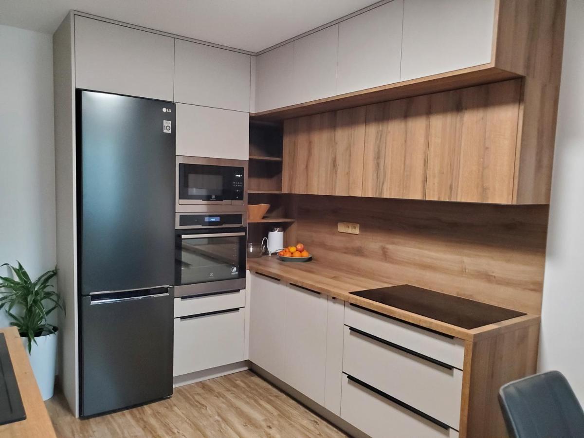 Novy Apartman Eva Jičín Exterior foto