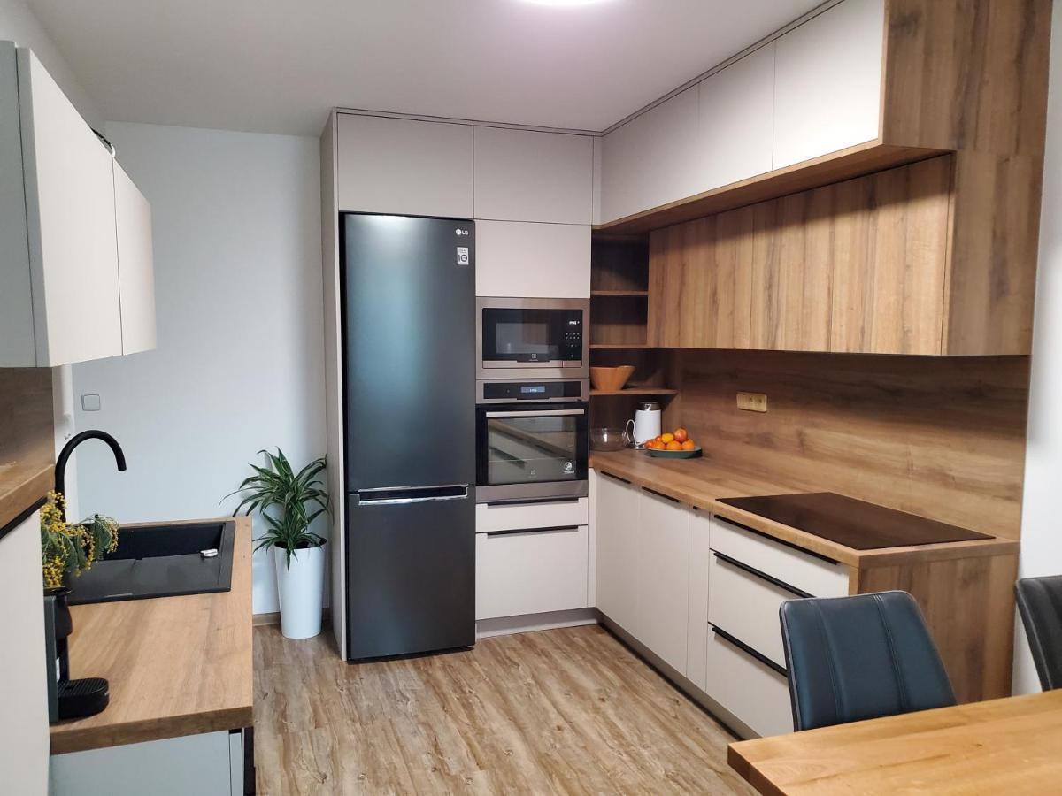 Novy Apartman Eva Jičín Exterior foto